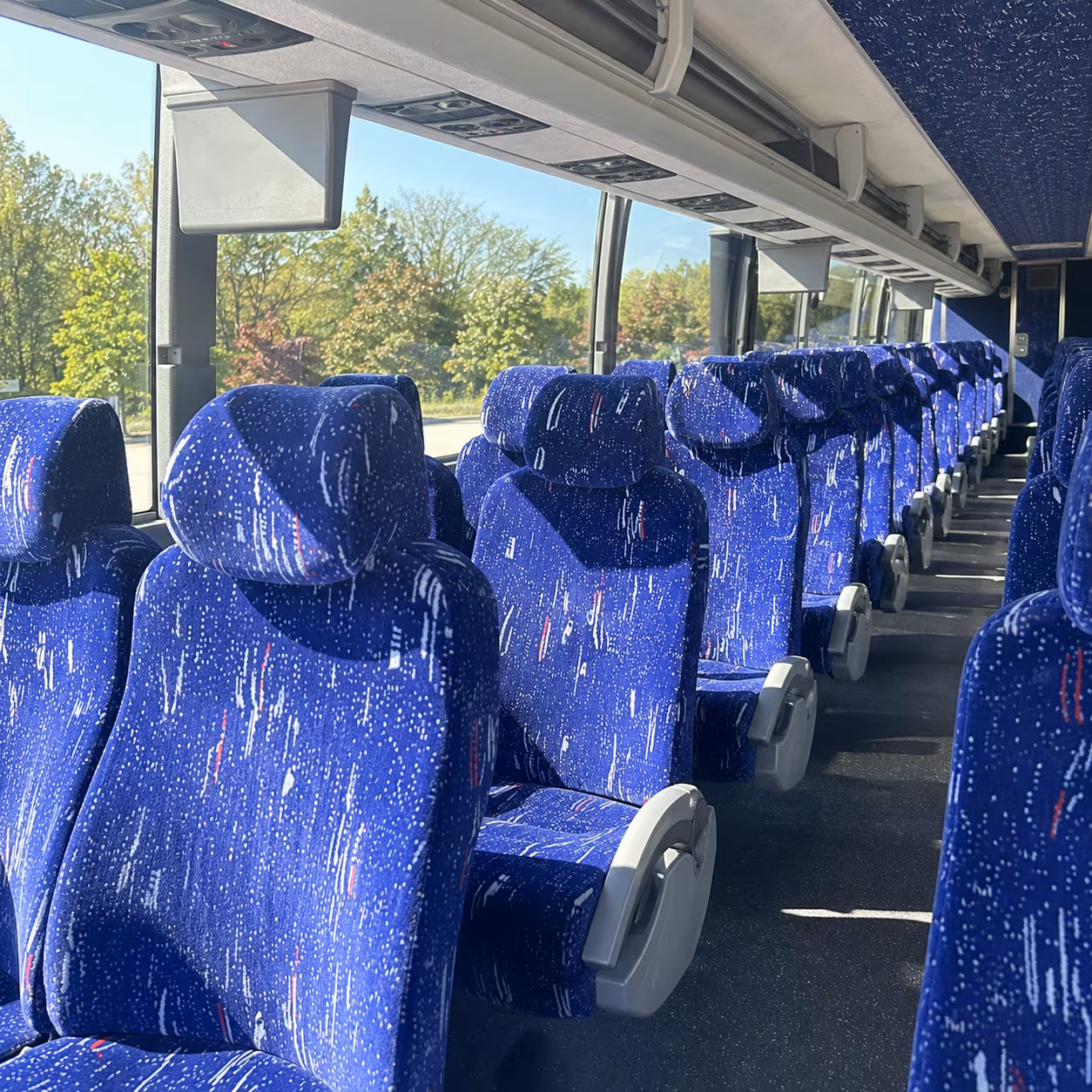 Reading Corporate Event Transportation