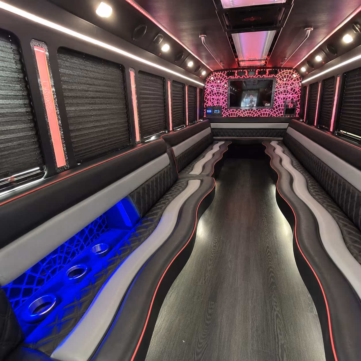 Reading Private Event Transportation Services
