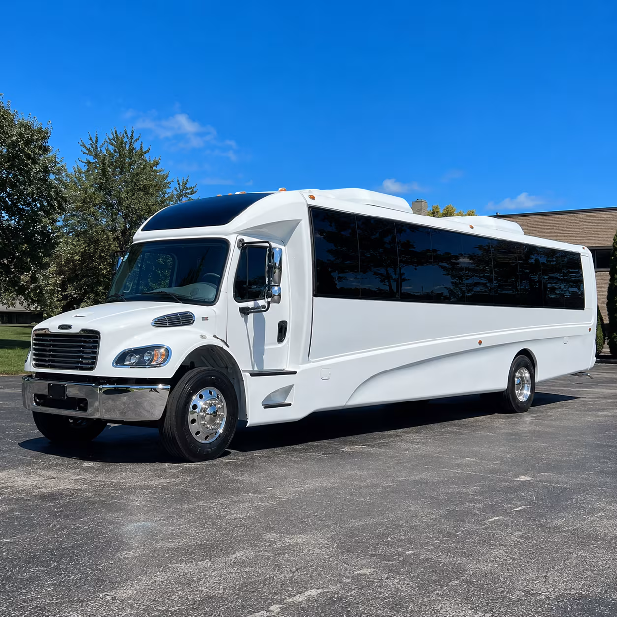 Reading School Event & Field Trip Transportation