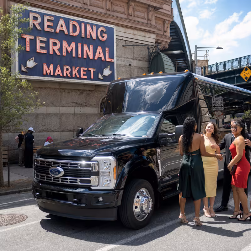 Reading Terminal Market