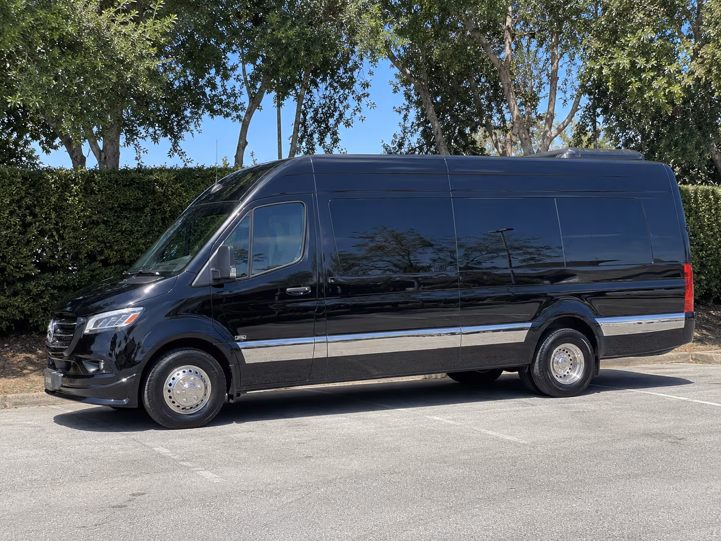 Reading Wedding Transportation & Shuttle Service