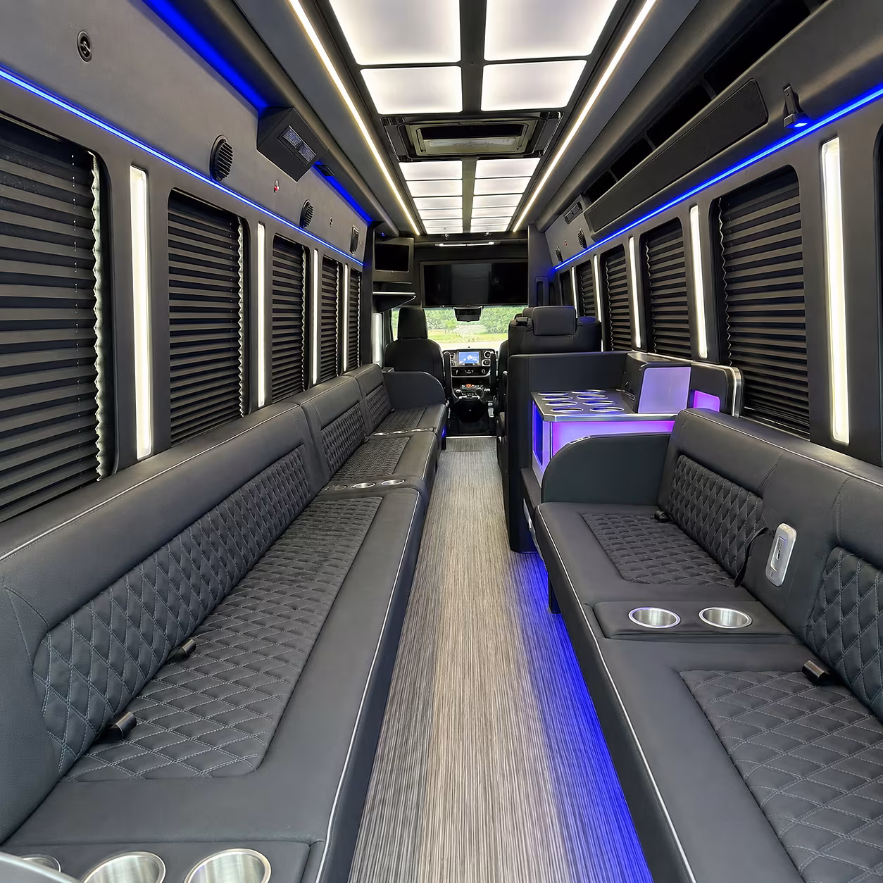 Reading Winery Tour & Pub Crawl Transportation