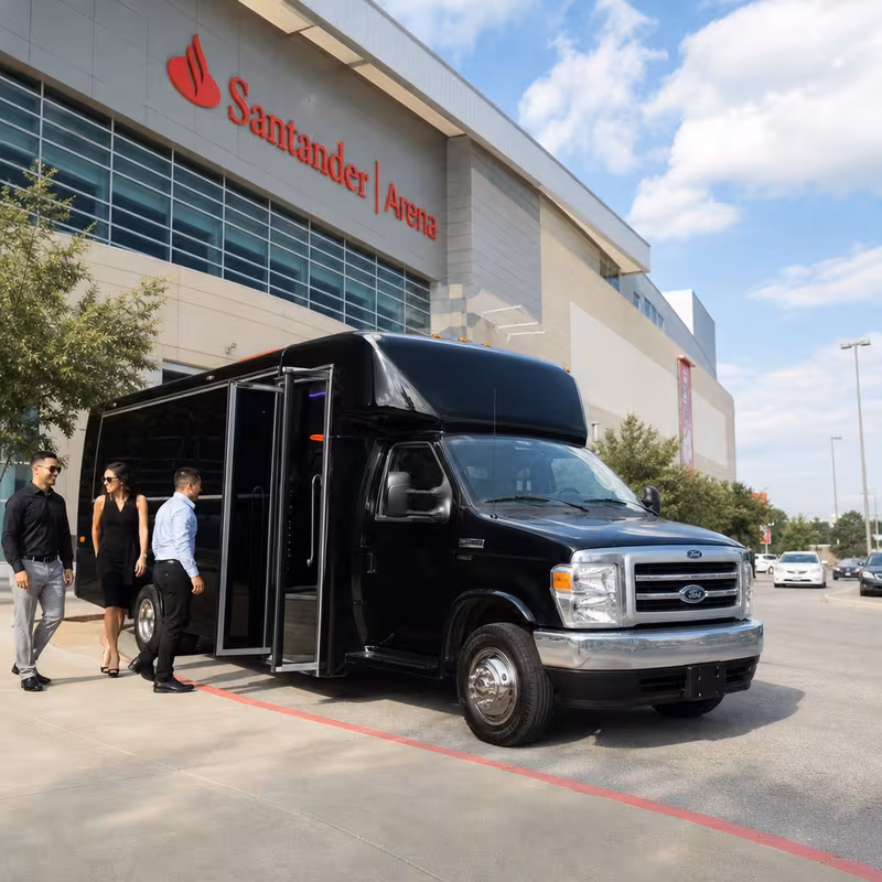Santander Arena
