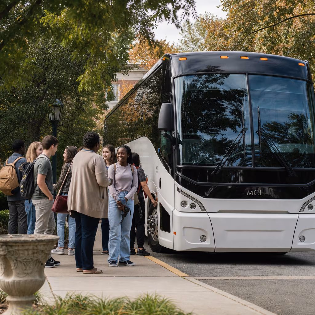 Lancaster School Event Transportation