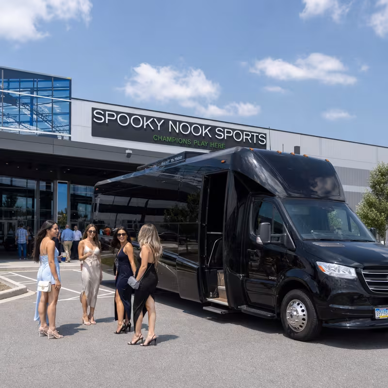 Spooky Nook Sports