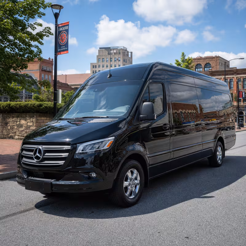 Sprinter Van