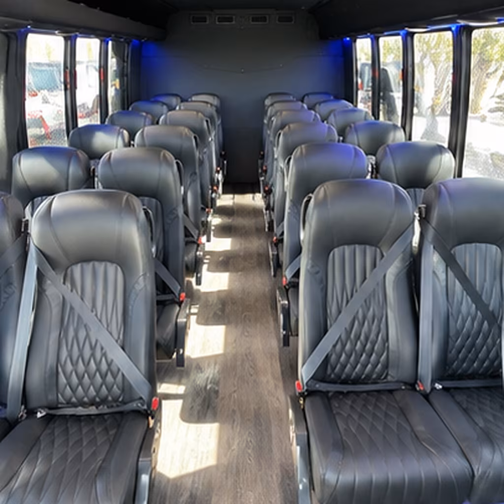 Wilmington School Event & Field Trip Transportation