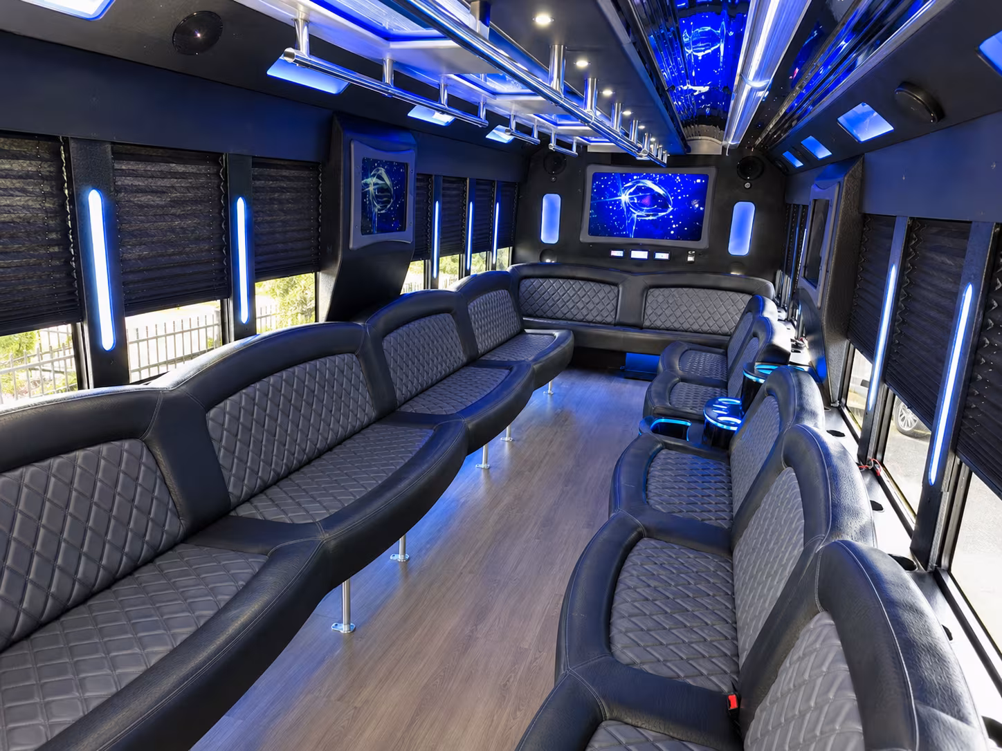 Wilmington Sporting Event Transportation